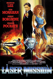 Laser Mission movie in Ernest Borgnine filmography.