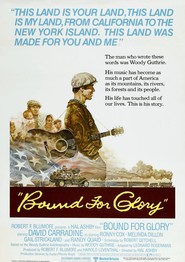 Bound for Glory movie in Randy Quaid filmography.