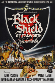 The Black Shield of Falworth movie in Craig Hill filmography.