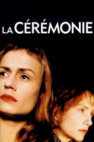 La Ceremonie movie in Sandrine Bonnaire filmography.