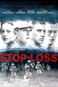 Stop-Loss movie in Channing Tatum filmography.