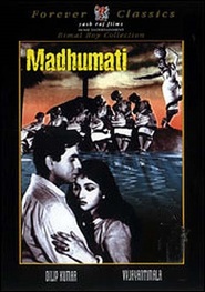 Madhumati movie in Johnny Walker filmography.