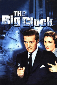 The Big Clock movie in George Macready filmography.