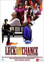 Luck by Chance movie in Sheeba Chaddha filmography.