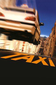 Taxi movie in Samy Naceri filmography.