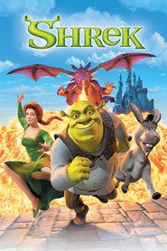 Shrek movie in Kliv Pirs filmography.
