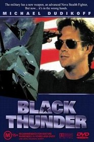 Black Thunder movie in Gary Hudson filmography.