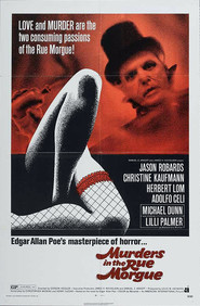 Murders in the Rue Morgue movie in Maria Perschy filmography.