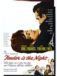 Tender Is the Night movie in Charles E. Fredericks filmography.