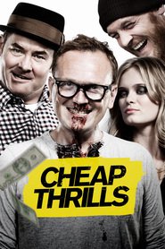 Cheap Thrills is the best movie in Todd Farmer filmography.