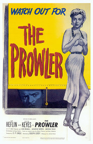 The Prowler movie in Van Heflin filmography.