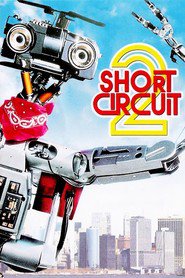 Short Circuit 2 movie in Fisher Stevens filmography.