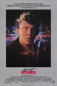 Out of Bounds is the best movie in Anthony Michael Hall filmography.