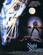 Night Screams movie in Rohn Thomas filmography.