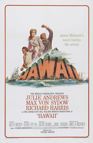 Hawaii movie in Max von Sydow filmography.
