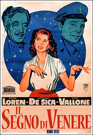 Il segno di Venere movie in Raf Vallone filmography.