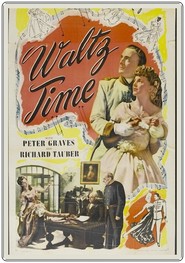 Waltz Time movie in Peter Graves filmography.