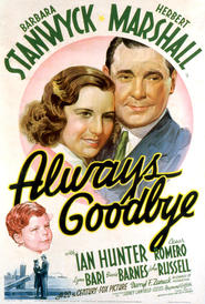 Always Goodbye movie in Barbara Stanwyck filmography.