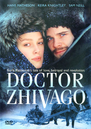 Doctor Zhivago movie in Keira Knightley filmography.
