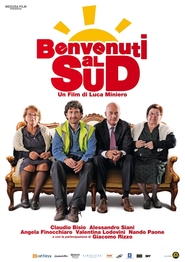 Benvenuti al sud is the best movie in Valentina Lodovini filmography.