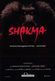 Shakma is the best movie in Amanda Wyss filmography.