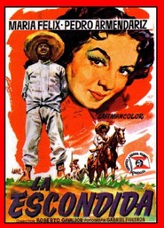 La escondida is the best movie in Arturo Martinez filmography.