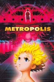 Metoroporisu is the best movie in Masaru Ikeda filmography.