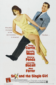 Sex and the Single Girl movie in Lauren Bacall filmography.