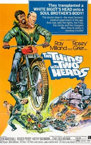 The Thing with Two Heads movie in Roger Perry filmography.