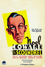 The Scoundrel movie in Ernest Cossart filmography.