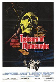 Treasure of Matecumbe is the best movie in Johnny Doran filmography.