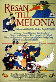 Resan till Melonia is the best movie in Allan Edwall filmography.