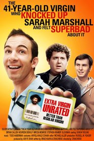 The 41-Year-Old Virgin Who Knocked Up Sarah Marshall and Felt Superbad About It is the best movie in Steve Glickman filmography.