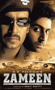 Zameen is the best movie in Ajay Devgan filmography.