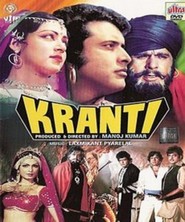 Kranti movie in Shashi Kapoor filmography.