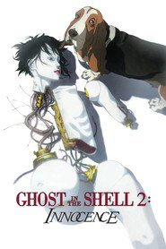 Ghost in the Shell 2: Innocence movie in Joey D\'Auria filmography.