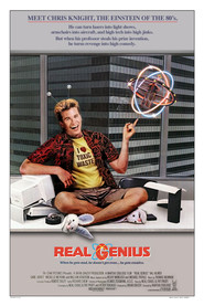 Real Genius movie in Ed Louter filmography.