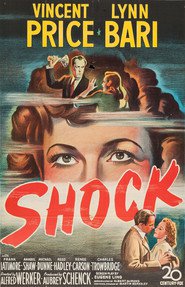 Shock movie in Reed Hadley filmography.