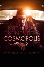 Cosmopolis movie in Mathieu Amalric filmography.
