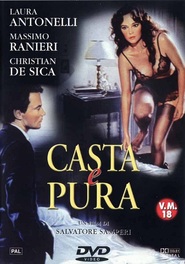 Casta e pura movie in Valeria Fabrizi filmography.