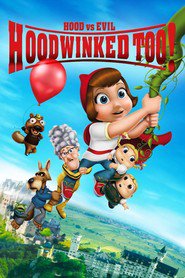 Hoodwinked Too! Hood vs. Evil is the best movie in Martin Short filmography.