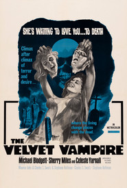 The Velvet Vampire movie in Gene Shane filmography.