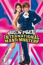 Austin Powers: International Man of Mystery movie in Robert Wagner filmography.