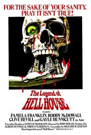 The Legend of Hell House movie in Roland Culver filmography.