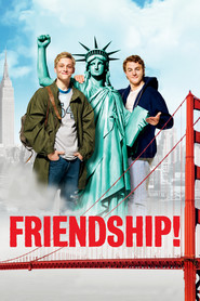 Friendship! movie in Todd Stashwick filmography.