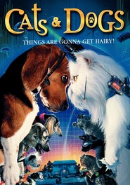 Cats & Dogs movie in Tobey Maguire filmography.