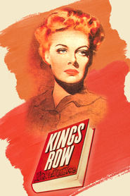 Kings Row movie in Robert Cummings filmography.