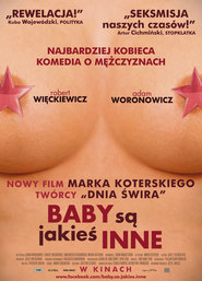 Baby sa jakies inne is the best movie in  Joanna Aleksandrowicz filmography.