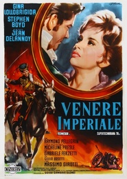 Venere imperiale movie in Ernesto Calindri filmography.