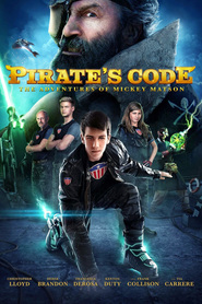 Pirate's Code: The Adventures of Mickey Matson movie in Derek Brandon filmography.